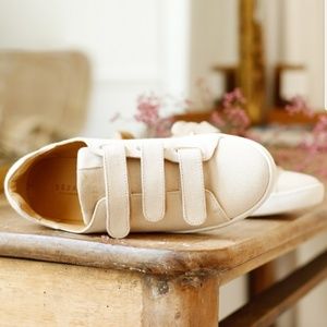 Sézane Jack Scratch Sneakers